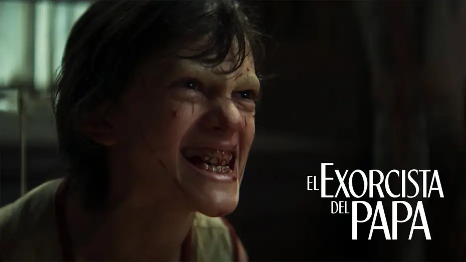 Watch film The Pope's Exorcist | Cuidado con las fuerzas del mal