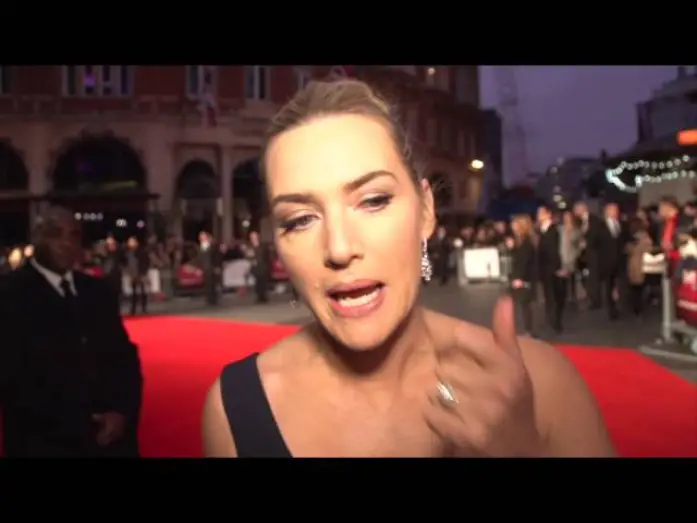 Watch film Steve Jobs | Kate Winslet - Steve Jobs at London Film Festival