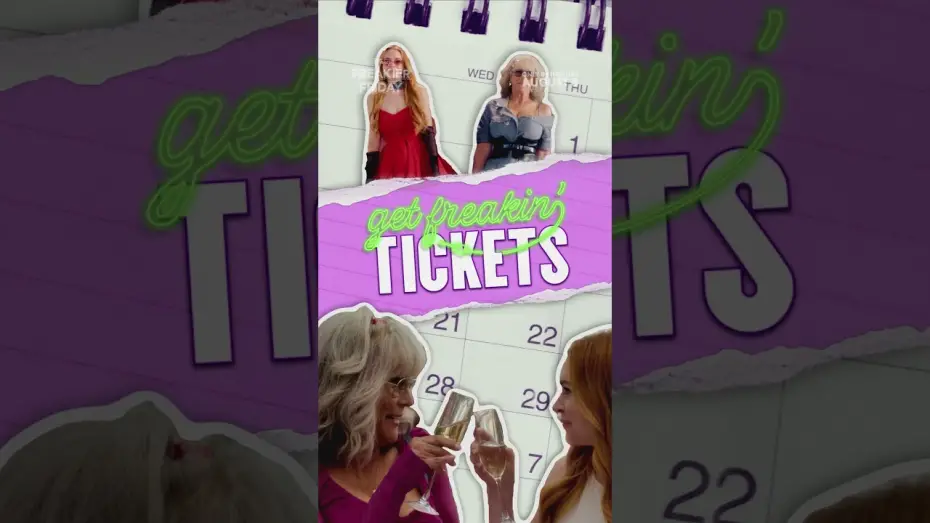 Watch film Freakier Friday | 4 FRIDAYS TO GO!!