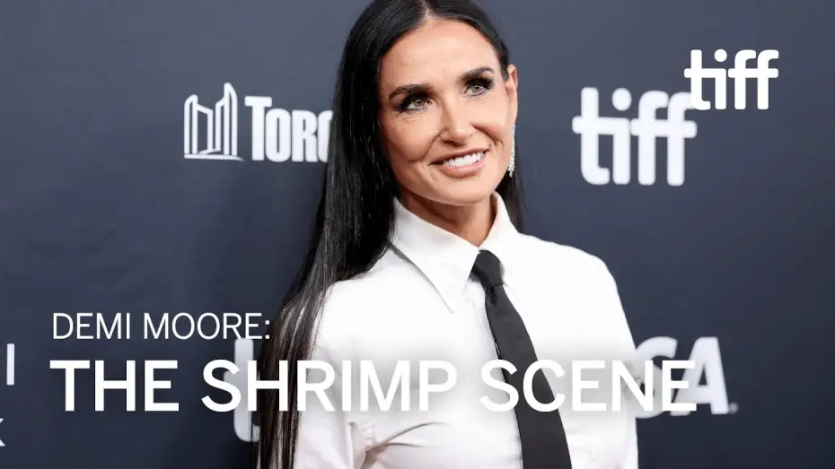 Watch film The Substance | Breaking Down THE SUBSTANCE's Shrimp Scene