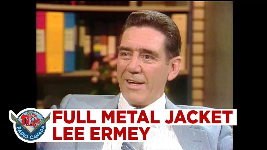Watch film Full Metal Jacket | How R. Lee Ermey knew how to act in Full Metal Jacket, 1987
