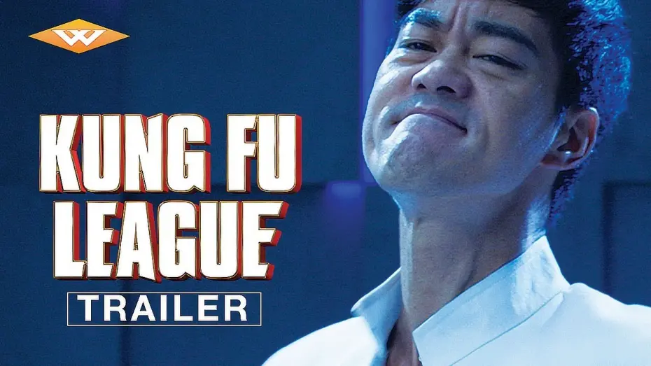 Watch film Kung Fu League | KUNG FU LEAGUE (2019) Official Trailer | Bruce Lee, Ip Man, Wong Fei-Hung