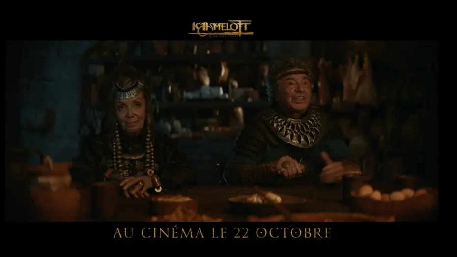 Watch film Kaamelott: The Second Chapter (Part I) | KAAMELOTT &ndash; DEUXI&Egrave;ME VOLET [PARTIE 1] - Exclusivement au cin&eacute;ma le 22 octobre