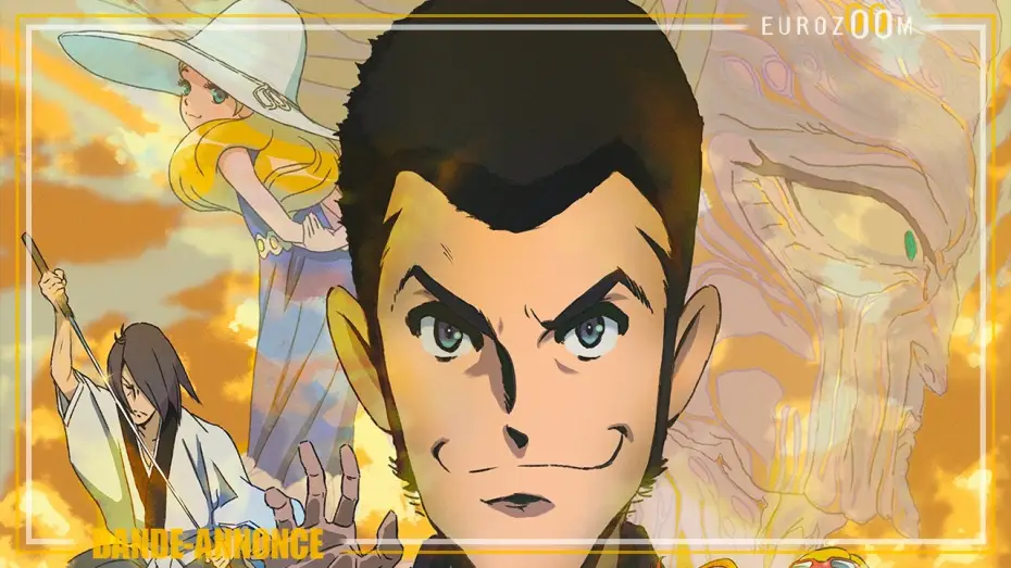 Watch film LUPIN THE IIIRD: The Movie - The Immortal Bloodline | BANDE-ANNONCE - LUPIN III THE MOVIE : LA LIGN&Eacute;E IMMORTELLE - Le 25 mars au cin&eacute;ma