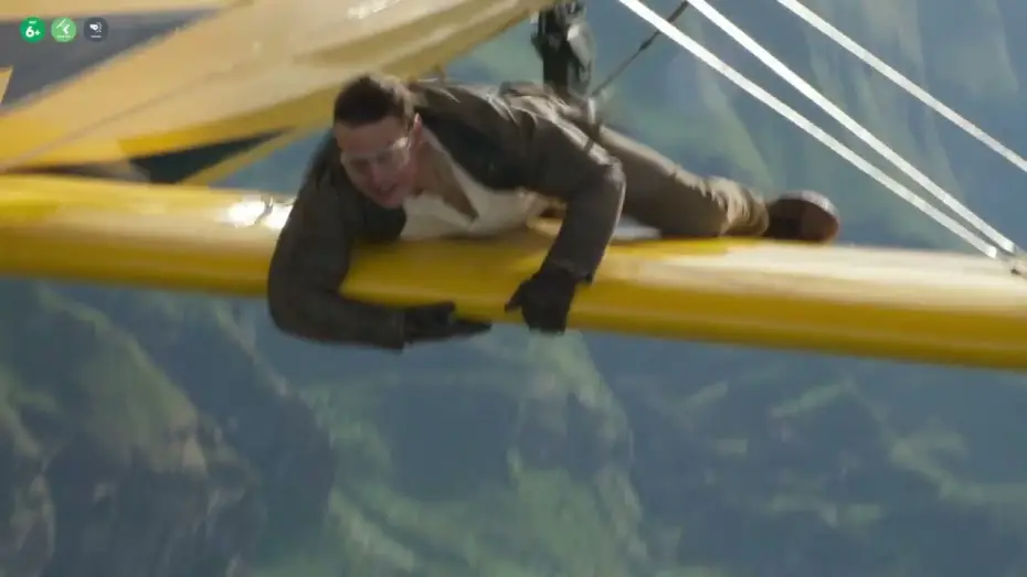 Watch film Mission: Impossible 8 | Mission: Impossible &ndash; The Final Reckoning | Featurette "Long Wing"