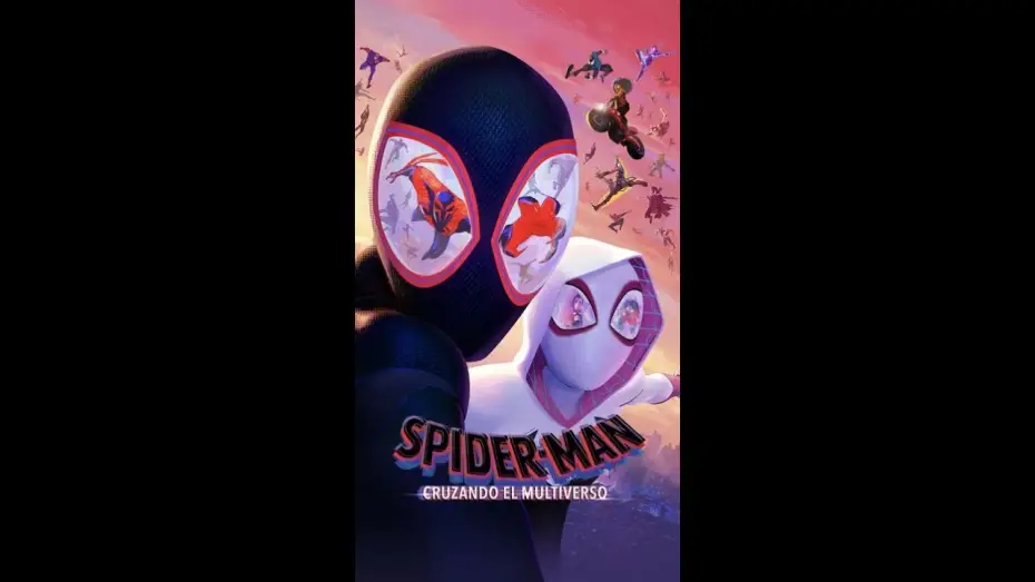 Watch film Spider-Man: Across the Spider-Verse | &iexcl;Todos somos Spider-Man!