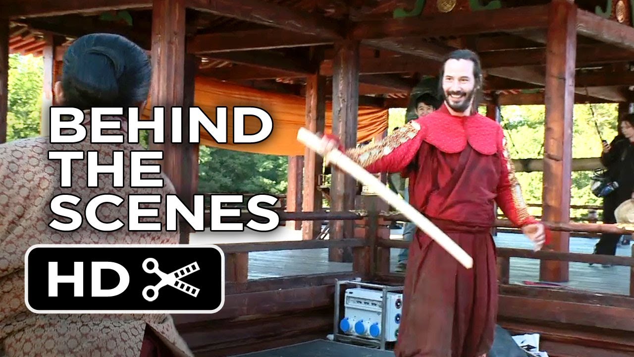 Watch film 47 Ronin | Behind The Scenes - Lord Kira's Castle