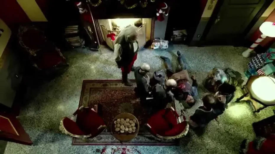 Watch film A Christmas Horror Story | Official Trailer