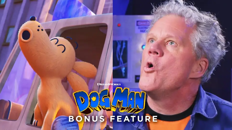 Watch film Dog Man | How To Bark Like Dog Man With Peter Hastings