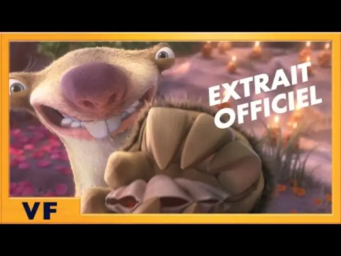 Watch film Ice Age: Collision Course | L'Age de Glace : Les Lois de l'univers - Extrait La proposition de Sid [Officiel] VF HD