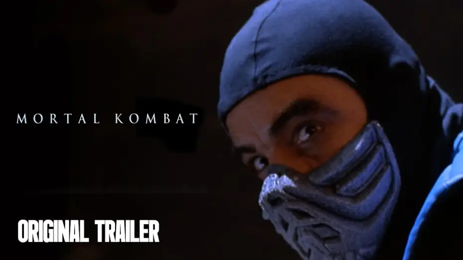 Watch film Mortal Kombat | Original Trailer