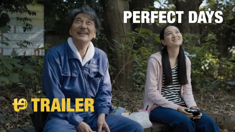 Watch film Perfect Days | Perfect days - Trailer espa&ntilde;ol