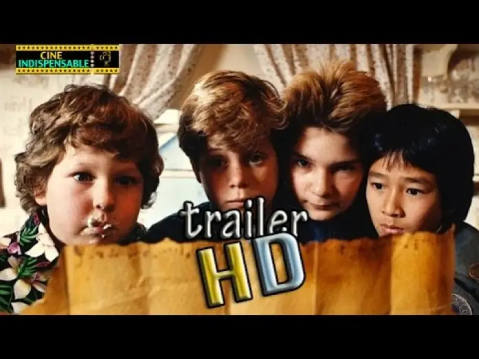 Watch film The Goonies | Trailer Los Goonies HD en español