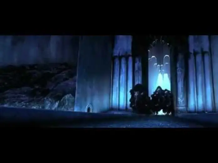 Watch film The Lord of the Rings: The Fellowship of the Ring | Il Signore degli Anelli: La Compagnia dell'Anello - trailer italiano