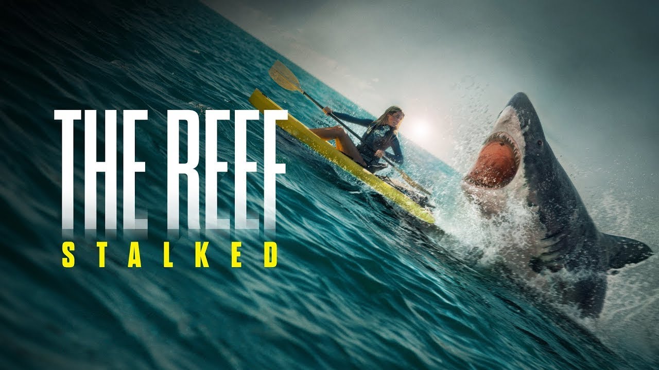 Watch film The Reef: Stalked | The Reef: Stalked | Official Trailer | Horror Brains