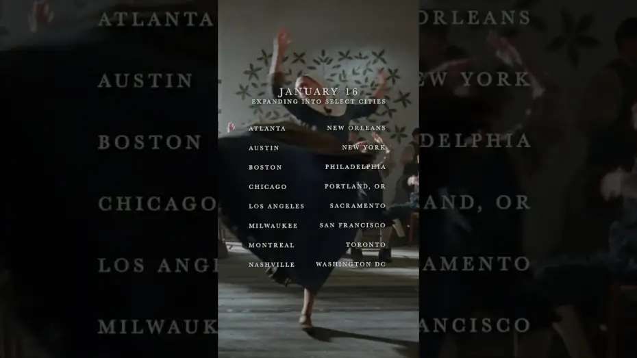 Watch film The Testament of Ann Lee | Expansion