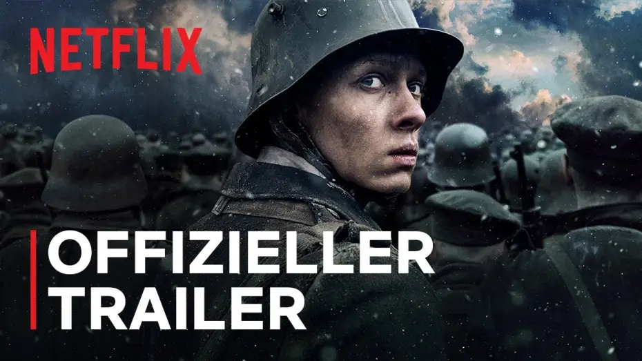 Watch film All Quiet on the Western Front | Offizieller Trailer