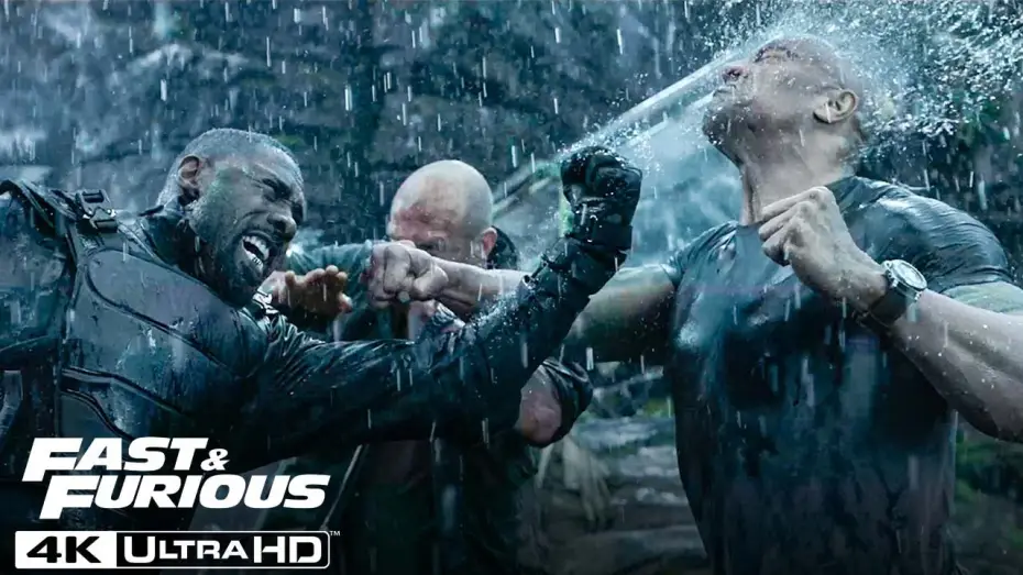 Watch film Fast & Furious Presents: Hobbs & Shaw | Defeating Brixton