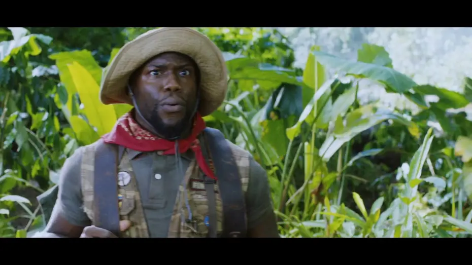 Watch film Jumanji: Welcome to the Jungle | Jumanji: Willkommen im Dschungel - Trailer A - Deutsch HD