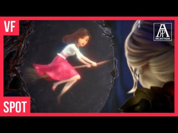 Watch film Red Shoes and the Seven Dwarfs | BLANCHE-NEIGE, LES SOULIERS ROUGES ET LES 7 NAINS - Spot [VF]