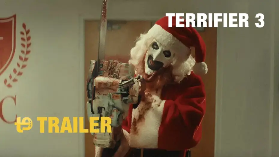Watch film Terrifier 3 | Terrifier 3 - Trailer espa&ntilde;ol