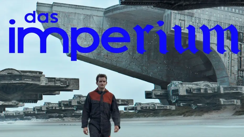 Watch film The Empire | DAS IMPERIUM - Trailer  Deutsch (2024) - Bruno Dumont, Lyna Khoudri, Anamaria Vartolomei