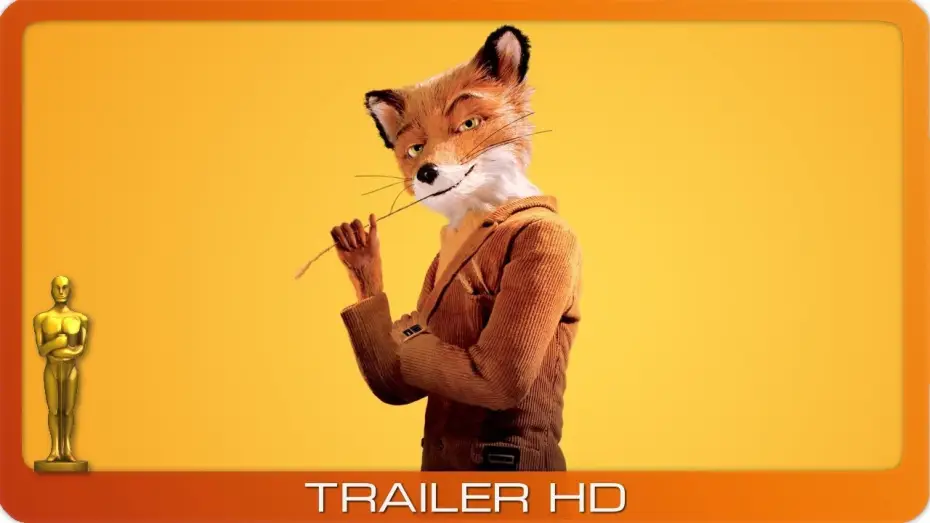 Watch film Fantastic Mr. Fox | Der fantastische Mr. Fox ≣ 2009 ≣ Trailer