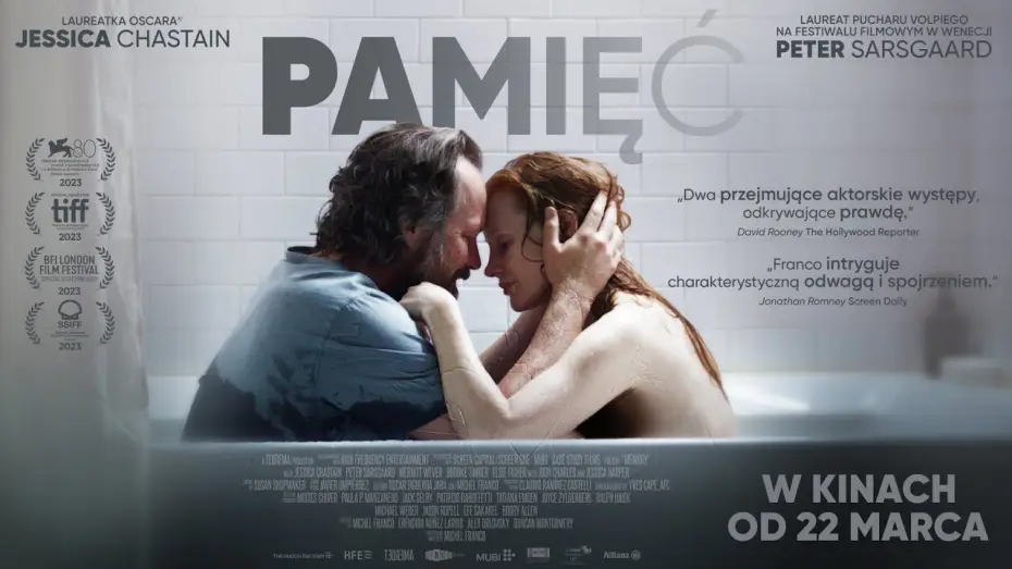 Watch film Memory | Zwiastun