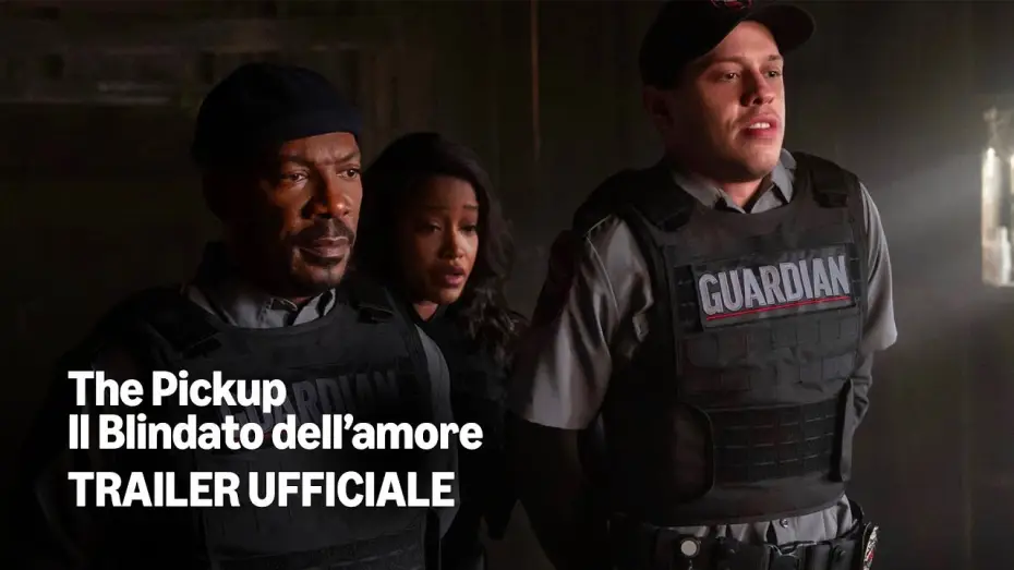 Watch film The Pickup | The Pickup &ndash; Il blindato dell&rsquo;amore | Trailer Ufficiale | Prime Video