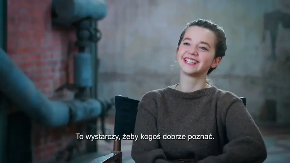 Watch film White Bird | Zajrzyjmy za kulisy powstania najnowszego filmu CUDOWNY CHŁOPAK. BIAŁY PTAK 🥰 w kinach od 2 lutego.