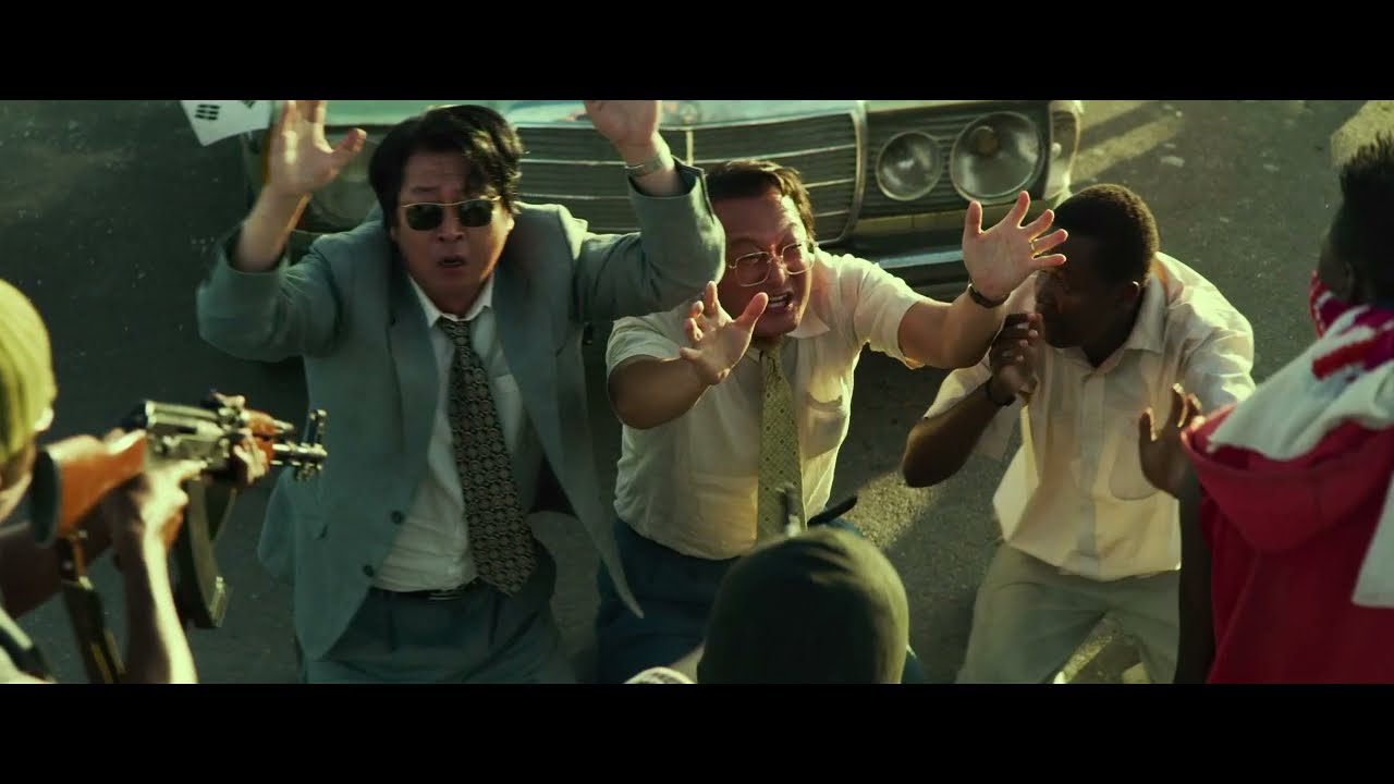 Watch film Escape from Mogadishu | Escape from Mogadishu_1st Trailer_INT'L