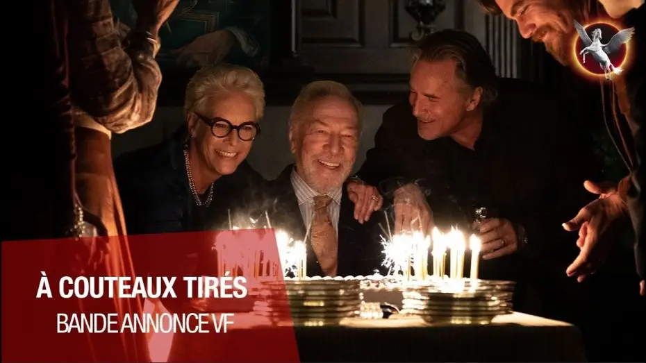 Watch film Knives Out | &Agrave; Couteaux Tir&eacute;s - Bande Annonce #2 [VF]