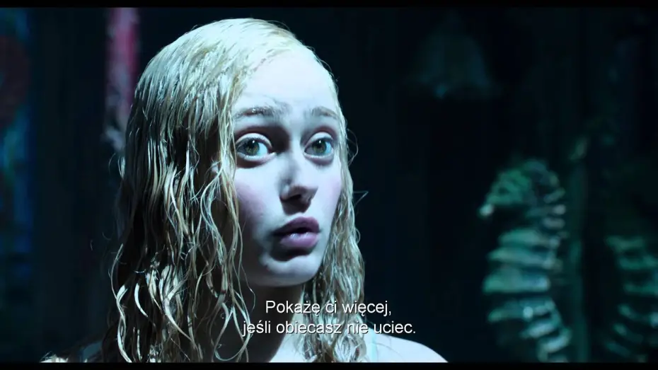 Watch film Miss Peregrine's Home for Peculiar Children | Polski zwiastun 1