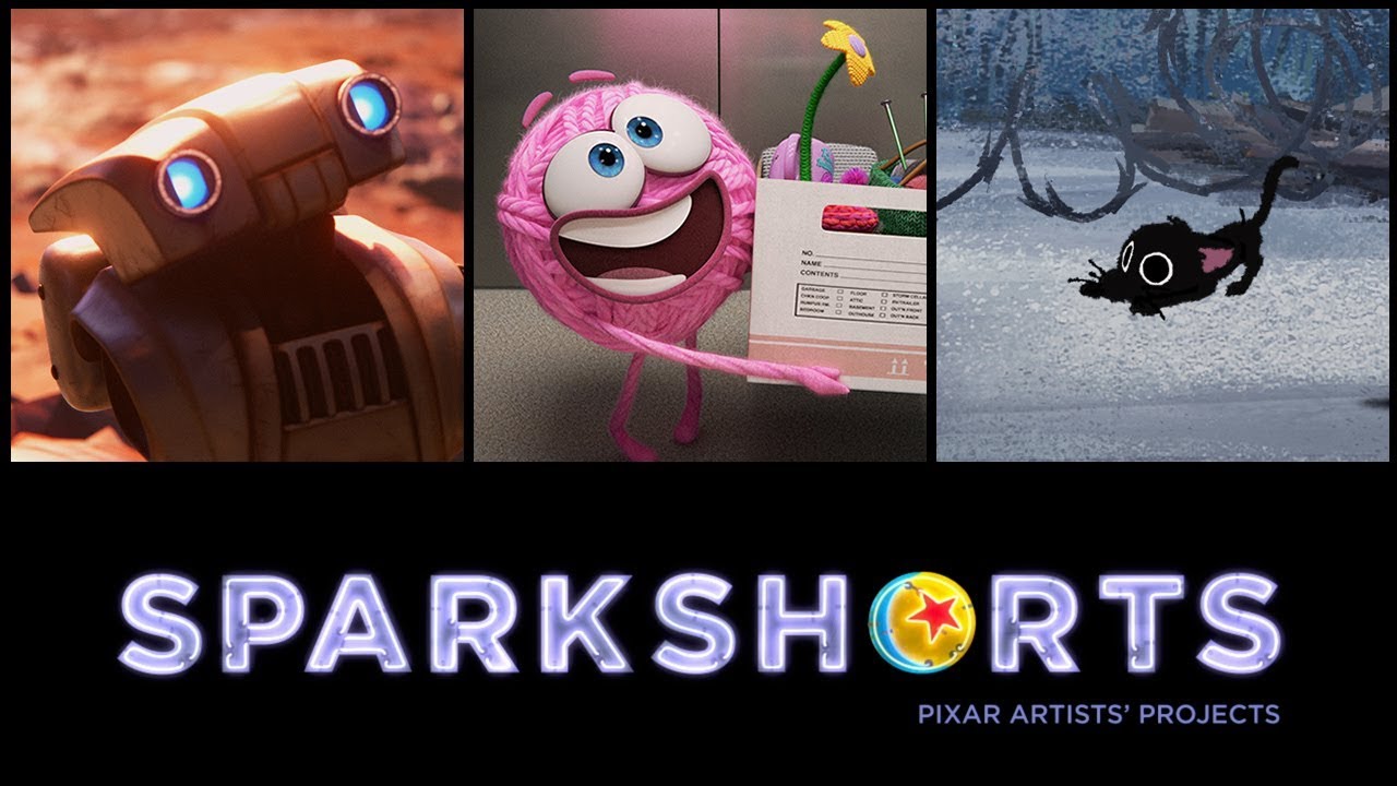 Watch film Loop | Introducing Pixar SparkShorts