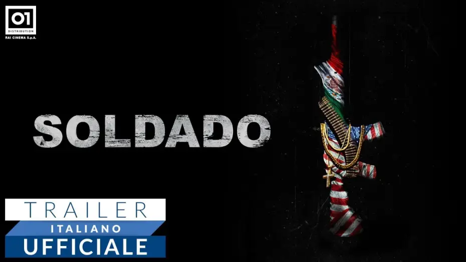 Watch film Sicario: Day of the Soldado | SOLDADO - Nuovo trailer ufficiale italiano HD