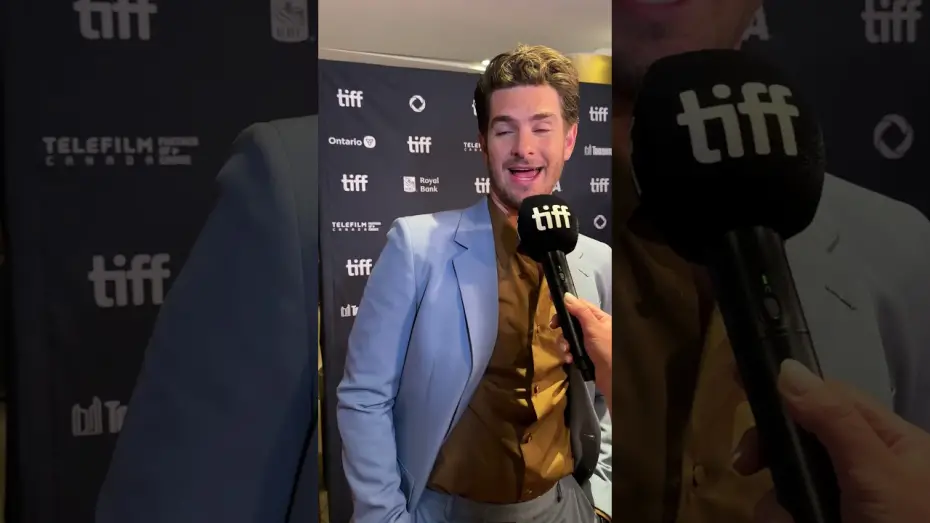 Watch film We Live in Time | Andrew Garfield's Heart Pummelled