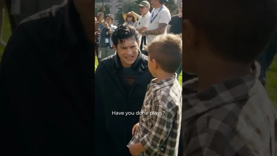 Watch film Superman: Legacy | A hero for ALL.