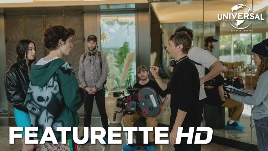 Watch film Anora | Featurette - El viaje de Sean Baker [VOSE]