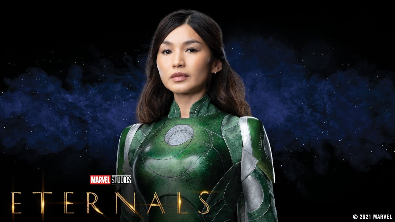Watch film Eternals | Sersi | Marvel 101