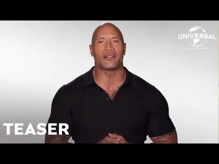 Watch film Fast & Furious Presents: Hobbs & Shaw | Teaser VF