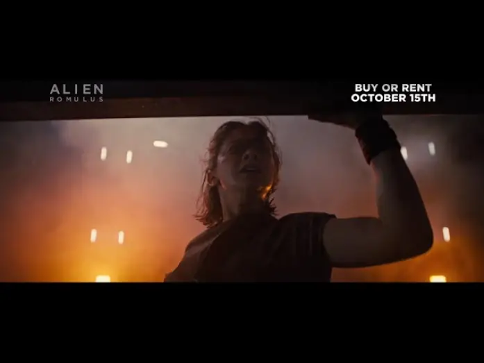 Watch film Alien: Romulus | Available to Buy or Rent from October 15