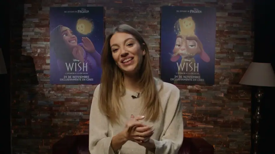 Watch film Wish | Ana Guerra anuncia su llegada a cines