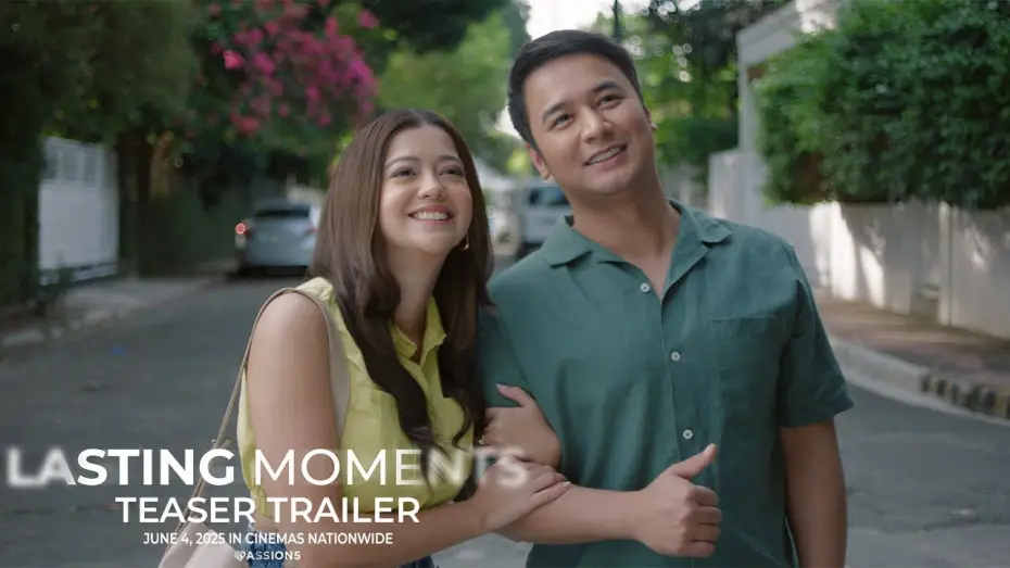 Watch film Lasting Moments | Lasting Moments Teaser Trailer | In cinemas June 4, 2025 | #SueRamirez #JMdeGuzman