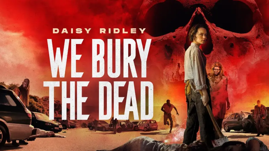 Watch film We Bury the Dead | We Bury the Dead | 2025 | @SignatureUK Trailer | Daisy Ridley Zombie Horror Thriller