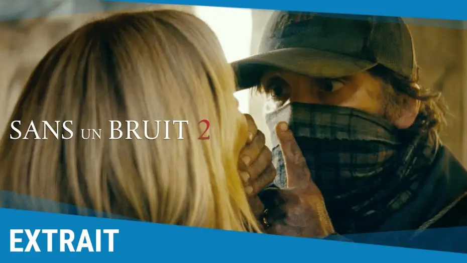 Watch film A Quiet Place Part II | Extrait avec Cillian Murphy