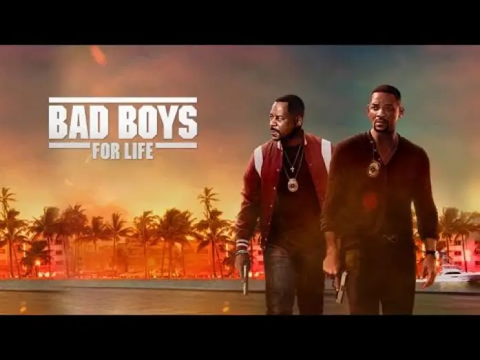 Watch film Bad Boys for Life | BAD BOYS FOR LIFE. Cabalgan de nuevo. Ya en cines.