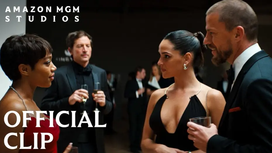 Watch film Blink Twice | Slater Introduces His Crew &ndash; Official Clip