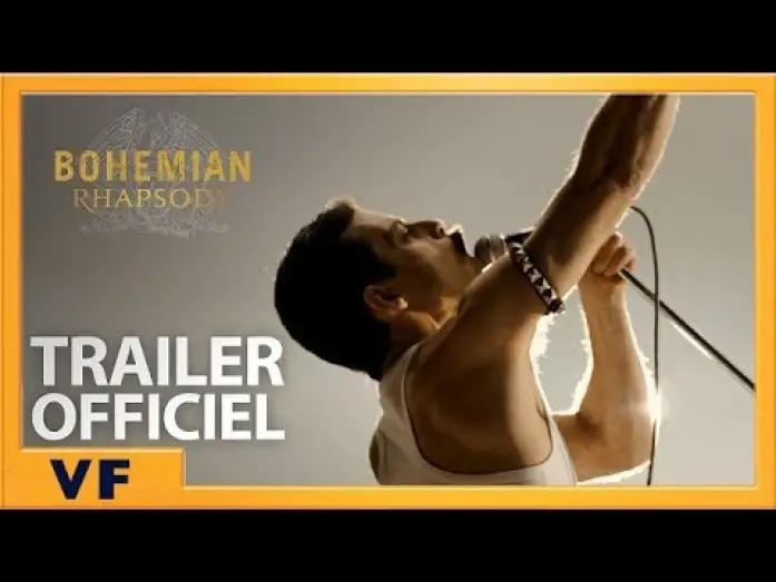 Watch film Bohemian Rhapsody | Bohemian Rhapsody - Bande Annonce 2 VF