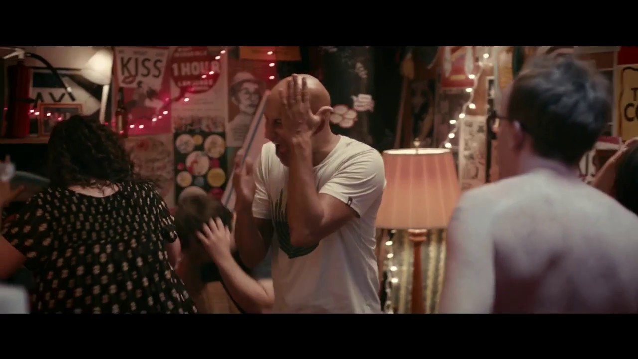 Watch film Don't Think Twice | Rules of Improv