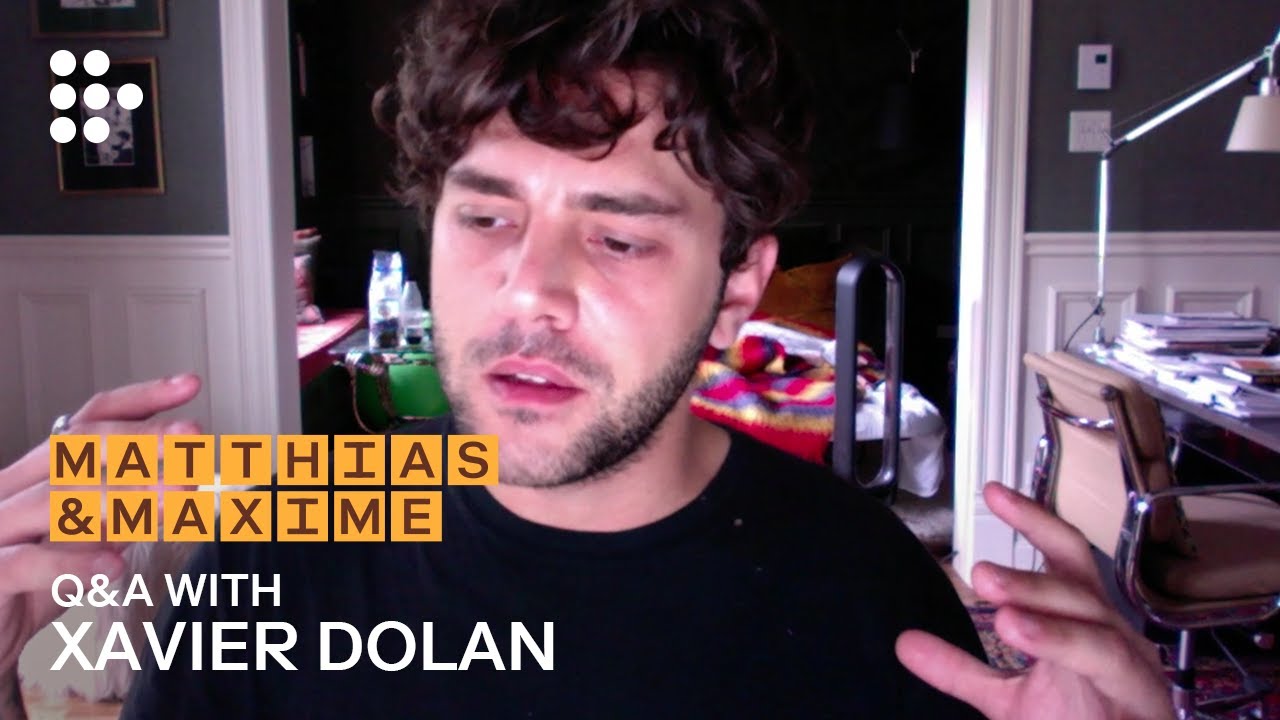 Watch film Matthias & Maxime | In Conversation with Xavier Dolan